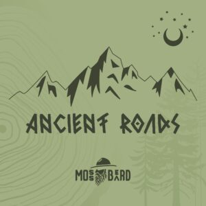 Mossbeard Album Cover - Ancient Roads
